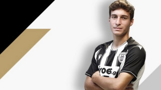 Χαράλαμπος Γεωργιάδης: Επιστρέφει στην Ελλάδα για ομάδα της Super League ο γιος του Γ.Χ.