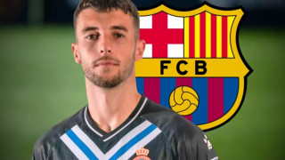 Στο «στόχαστρο» ο νέος τερματοφύλακας της Μπαρτσελόνα-Δέχεται απειλητικά μηνύματα