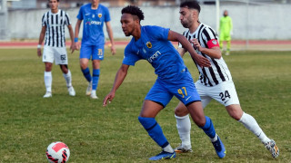 AEK: Χώρισαν οι δρόμοι της με τον αδελφό του Λιβάι!