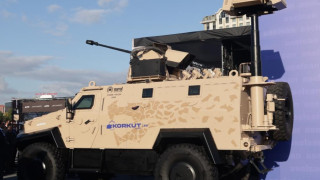 Προβληματισμένοι οι Τούρκοι από την στροφή της Ελλάδας στην απόκτηση drones ρίχνουν στη μάχη το KORKUT 100/25 SB