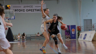 Μπάσκετ-Πανελλήνιο Κορασίδων: Ο ΠΑΟΚ στα ημιτελικά μετά τη νίκη επί του ΟΦΗ