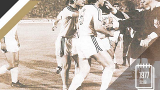 ΠΑΟΚ-Σαν σήμερα: Δοκάρια και Πλατόπουλος του στέρησαν το Κύπελλο