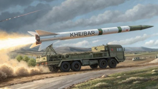 Το Ιράν χρησιμοποίησε πυραύλους Kheibar με εμβέλεια 2000 χλμ - Κίνδυνος για Α.Μεσόγειο