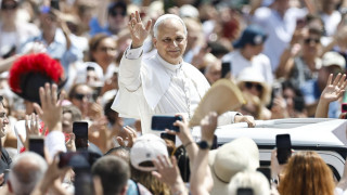 Πάπας Λέων ΙΔ': Αποκάλυψε ποια ομάδα υποστηρίζει