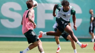 Ο Τουμπά πραγματοποίησε την πρώτη του προπόνηση με τον Παναθηναϊκό