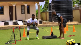 Ο Μπάμπα έχει ήδη σφυρίξει την έναρξη