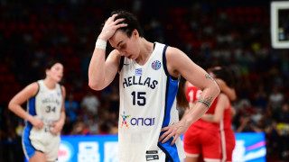 Εθνική Γυναικών: Έμεινε και εκτός Mundobasket 2026