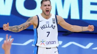 ΕΠΙΣΗΜΟ: Ο Βασίλης Τολιόπουλος στον Παναθηναϊκό AKTOR