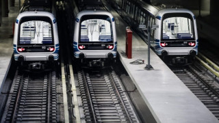 Θεσσαλονίκη: Παραμένει εκτός λειτουργίας το μετρό
