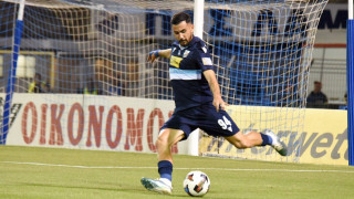 Ηρακλής: Συμφωνία (και) με τον Γιαννούτσο