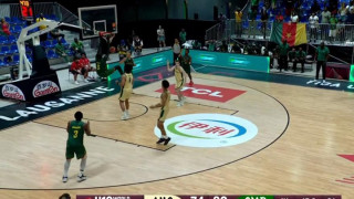 Παγκόσμιο U19: Αδιανόητο αυτοκαλάθι από παίκτη του Καμερούν