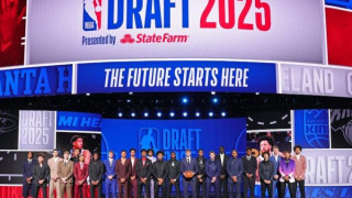 NBA Drafts 2025: Ποιες ήταν οι επιλογές του πρώτου γύρου-Το νούμερο ένα και οι Ευρωπαίοι