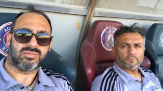 Προπονητικό δίδυμο στον ΑΟ Καρδίας