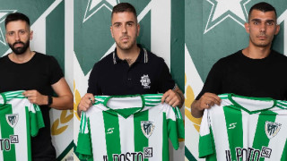 Τριάδα μεταγραφών ο Αγροτικός Αστέρας