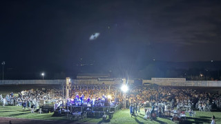 Πλήθος κόσμου στον ετήσιο χορό της ΑΠΕΛ