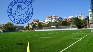 Τα φιλικά του Ποσειδώνα Καλαμαριάς