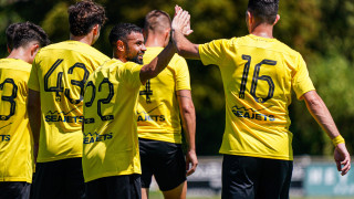 Φιλική εξάρα για την ΑΕΚ, με χατ τρικ του Ελίασον