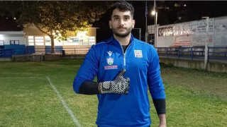 Ανανέωση Εθνικού Σοχού με Τσοτουλίδη