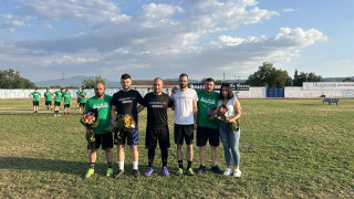 Φιλικό μνήμης στον Λαγκαδά