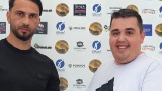 Ανέλαβε ο Γιώργος Μακρής στον Σβορώνο