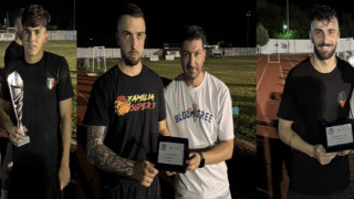 Τουρνουά 7Χ7 Λαγκαδά: Το τρόπαιο στην ομάδα Criminal FC - Φωτορεπορτάζ