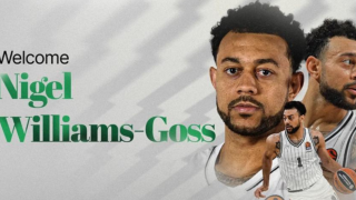 Παίκτης της Ζαλγκίρις ο Γουίλιαμς-Γκος