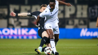 ΠΑΟΚ: Το... χτύπημα Ρομάνο για τον Μεϊτέ