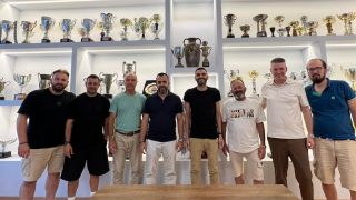 Ηρακλής: Πουρτουλίδης και Παπαποστόλου αναλαμβάνουν την τεχνική διεύθυνση και οργάνωση της Ακαδημίας