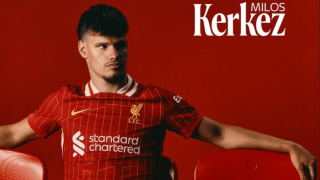 Λίβερπουλ: Ανακοίνωσε και επίσημα τον Μίλος Κερκέζ!