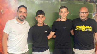 Άρης-Ακαδημίες: Επένδυση με φόντο το μέλλον