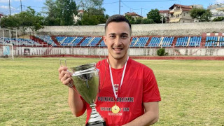 Ελεύθερος ο Απόστολος Παπαδόπουλος από τον Φοίνικα Πολίχνης