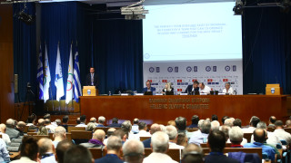 ΕΠΟ: Πέρασε ο απολογισμός με συντριπτική πλειοψηφία-Καταψήφισε ο Παναθηναϊκός