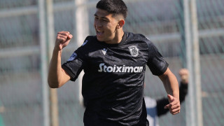 Ο Χατσίδης από την Παρασκευή με την επαγγελματική ομάδα