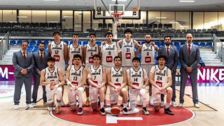 Η Ιορδανία αρνήθηκε να παίξει με το Ισραήλ στο Παγκόσμιο U19