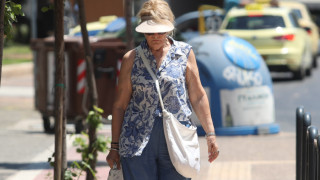 Στο «κόκκινο» ο υδράργυρος με 39άρια-Πότε έρχεται ο τελευταίος καύσωνας του καλοκαιριού