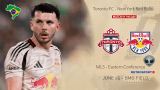 «Ματς της ημέρας»: Η στήλη πληρώθηκε καλά και σήμερα πάει στο MLS: Τορόντο-Νιου Γιορκ Ρεντ Μπουλς