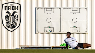 Π.Α.Ο.Κ.: Συμμετείχαν στο πρόγραμμα οι Μεϊτέ και Γκόμεζ