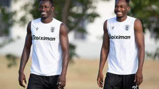 Π.Α.Ο.Κ.: Το βίντεο της απογευματινής προπόνησης και οι παρεμβάσεις του Λουτσέσκου