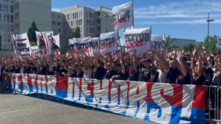 Λυών: Οργή των οπαδών για τον υποβιβασμό-«Τέξτορ, εξαφανίσου!»