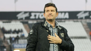 Παντέλης: «Ο ΠΑΟΚ το πλουσιότερο ρόστερ τερματοφυλάκων - Στηρίζει τους νεαρούς ο Λουτσέσκου»