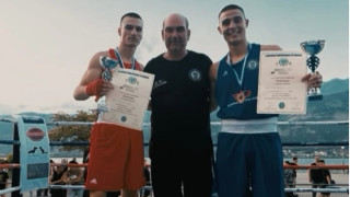 Πρώτη η πυγμαχία του ΠΑΟΚ στα Γιάννενα