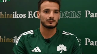 Τσιριβέγια: «Γι' αυτό επέλεξα τον Παναθηναϊκό, να τον καθιερώσουμε ξανά στην Ευρώπη»