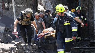 Οι Ουκρανοί χτύπησαν στο Ροστόφ αλλά οι Ρώσοι είχαν το μήνυμα του τρόμου