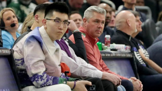 Ο Richard Hsiao γίνεται «αφεντικό» της ΚΑΕ Άρης