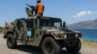 Τροχοφόρα στα νησιά: Τα άρματα μάχης αποσύρονται σιωπηλά