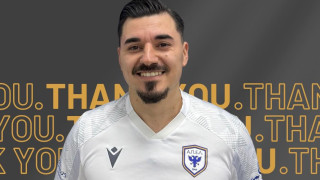 Λαγκαδάς: Ολοκλήρωση συνεργασίας με τον Φουρτζίου