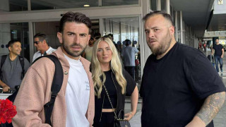 Τέιλορ: «Πάμε ΠΑΟΚ»