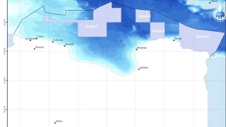 Αυτός είναι ο χάρτης των τουρκολιβυκών ερευνών