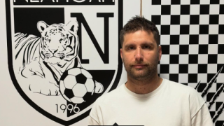 ΑΣ Νεάπολης: Νέα καθήκοντα για τον Ηλία Μαρίγκο