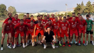 ΠΟ Μαλακοπής: Το προπονητικό τιμ και τα φιλικά